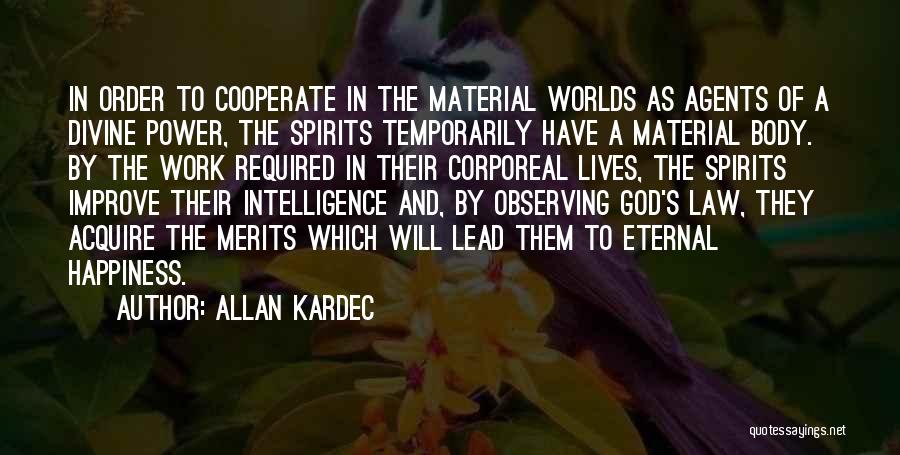 Allan Kardec Quotes 786546