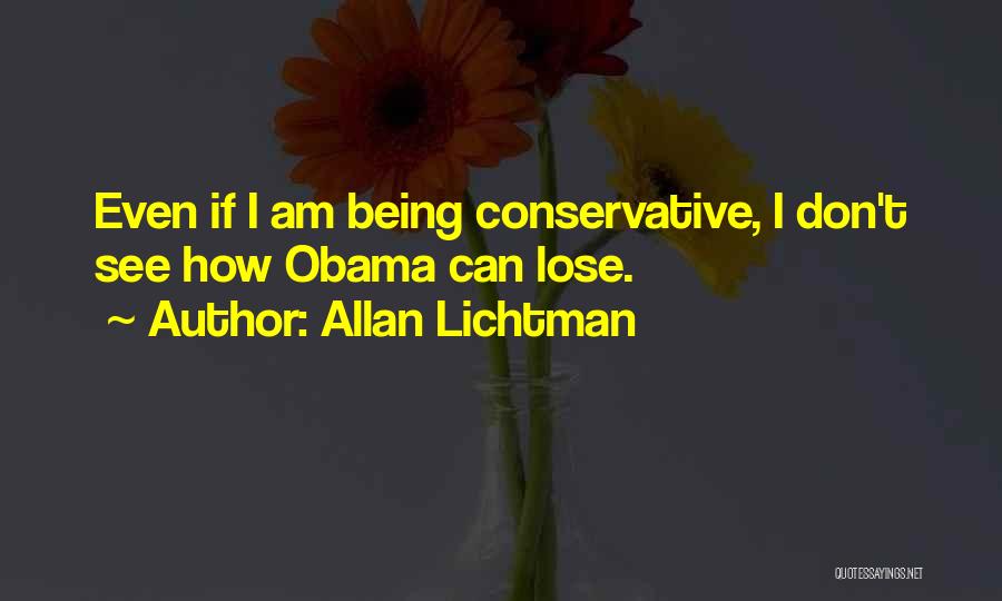 Allan Lichtman Quotes 1039042
