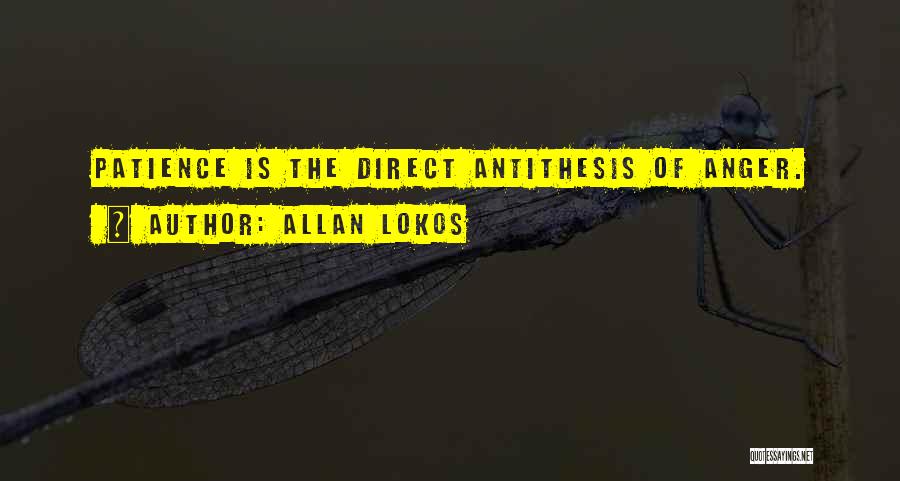 Allan Lokos Quotes 1387739