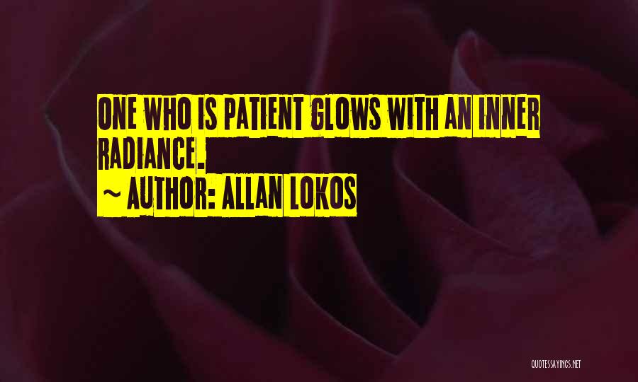 Allan Lokos Quotes 1828739