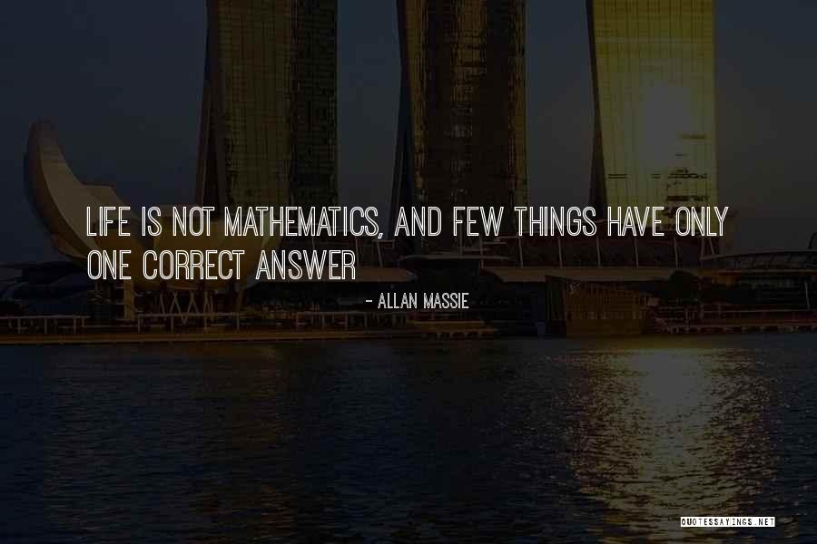 Allan Massie Quotes 1097313