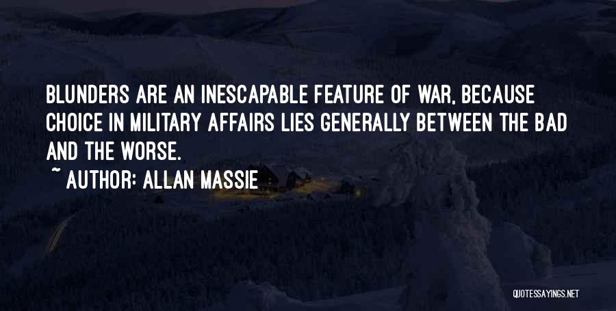 Allan Massie Quotes 2172997