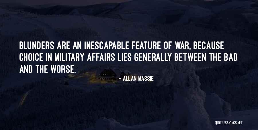 Allan Massie Quotes 2172997 Allan Massie Quotes 2172997