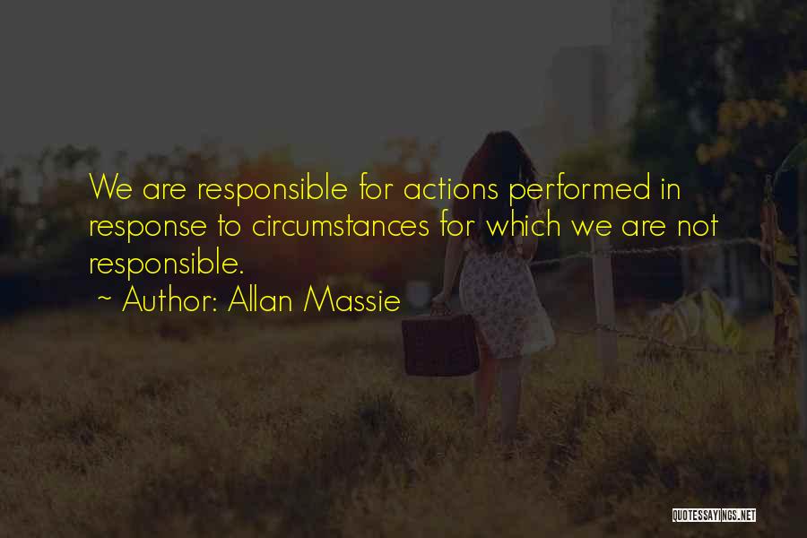 Allan Massie Quotes 742578
