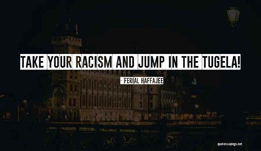 Allan No Is Green Quotes By Ferial Haffajee