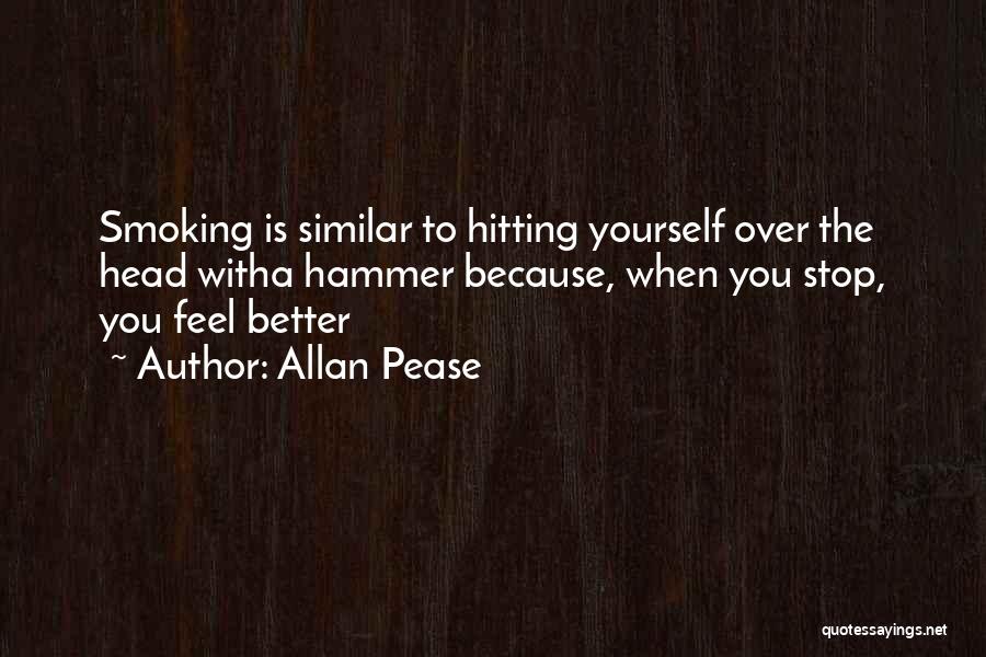 Allan Pease Quotes 1849450