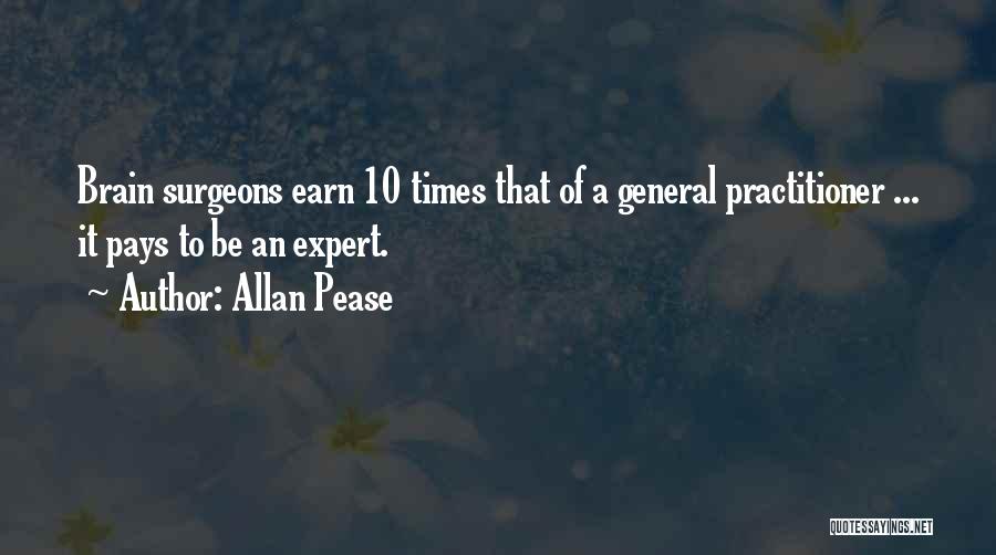 Allan Pease Quotes 352690