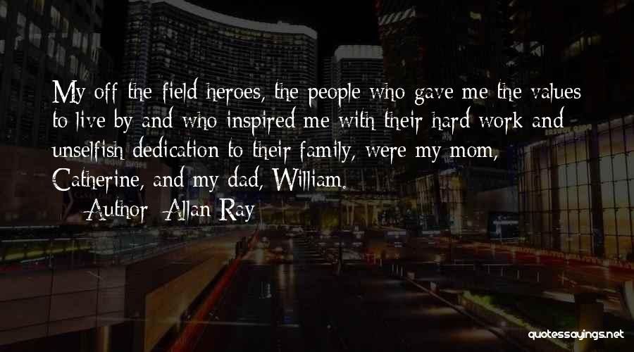 Allan Ray Quotes 714925