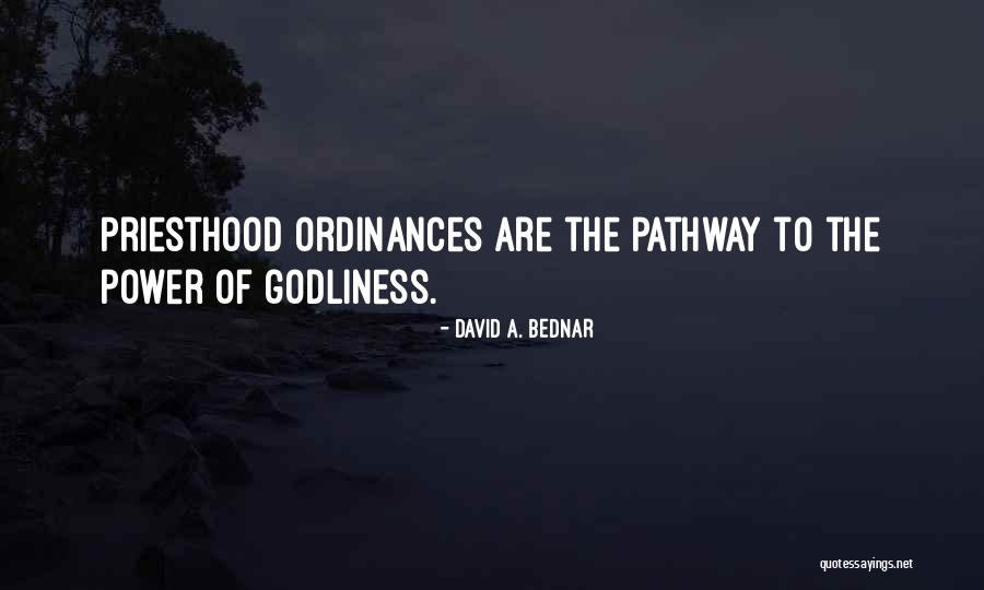 Allan Rothlisberg Quotes By David A. Bednar