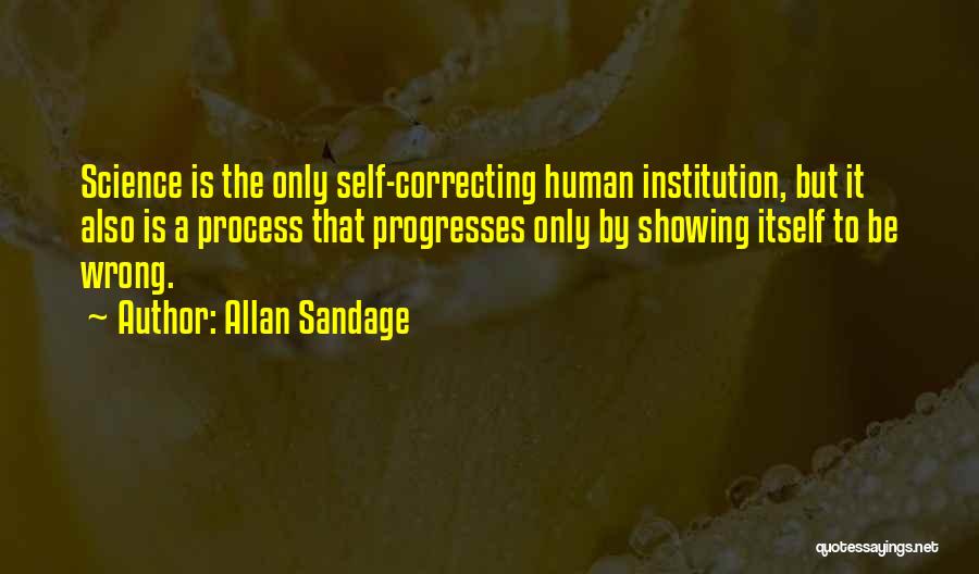 Allan Sandage Quotes 173112