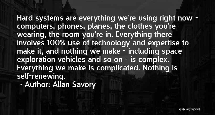 Allan Savory Quotes 1656288