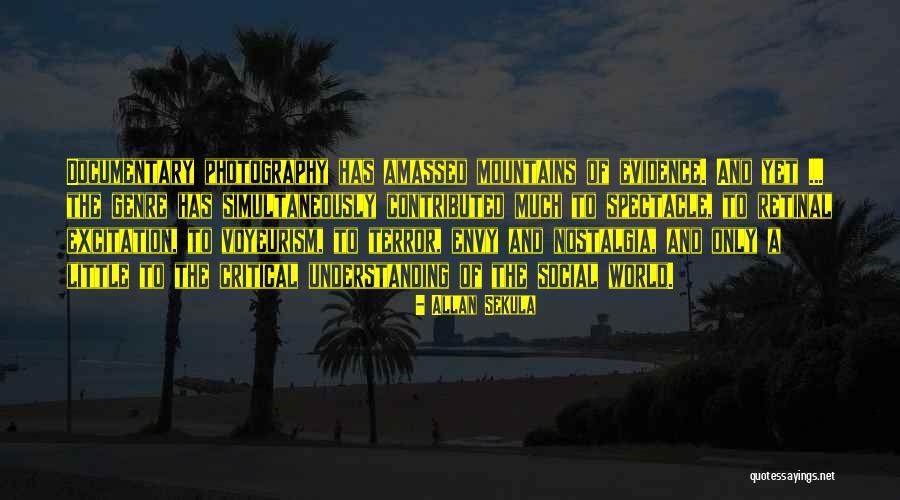 Allan Sekula Quotes 1270712 Allan Sekula Quotes 1270712