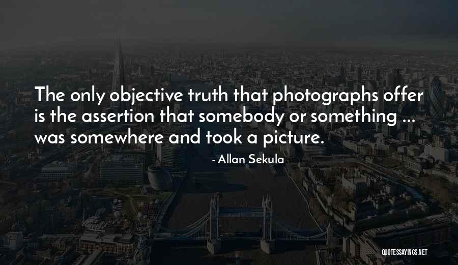 Allan Sekula Quotes 2083983