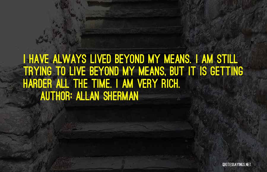 Allan Sherman Quotes 1327021