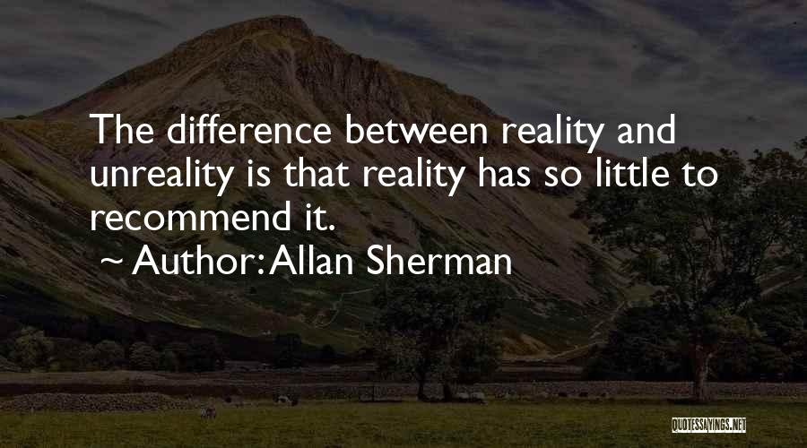 Allan Sherman Quotes 959768