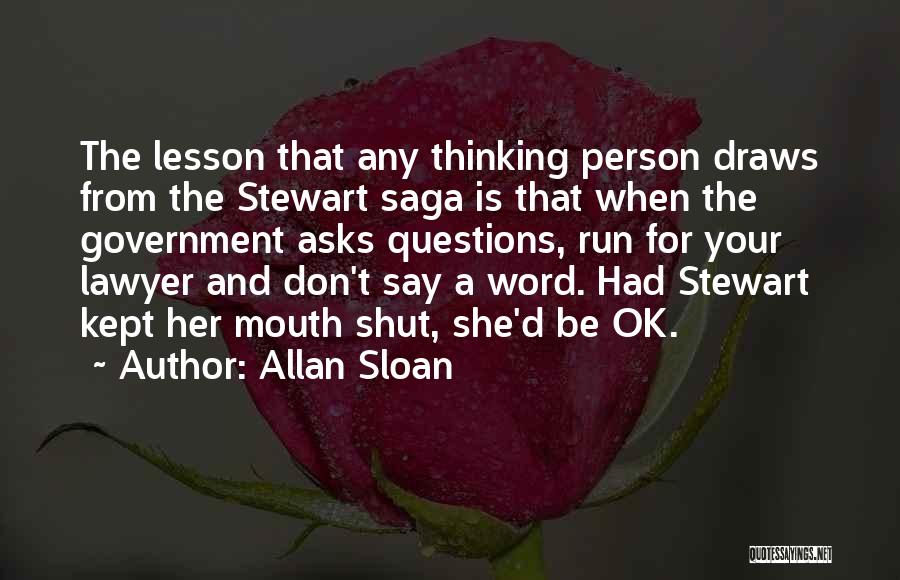 Allan Sloan Quotes 1109569