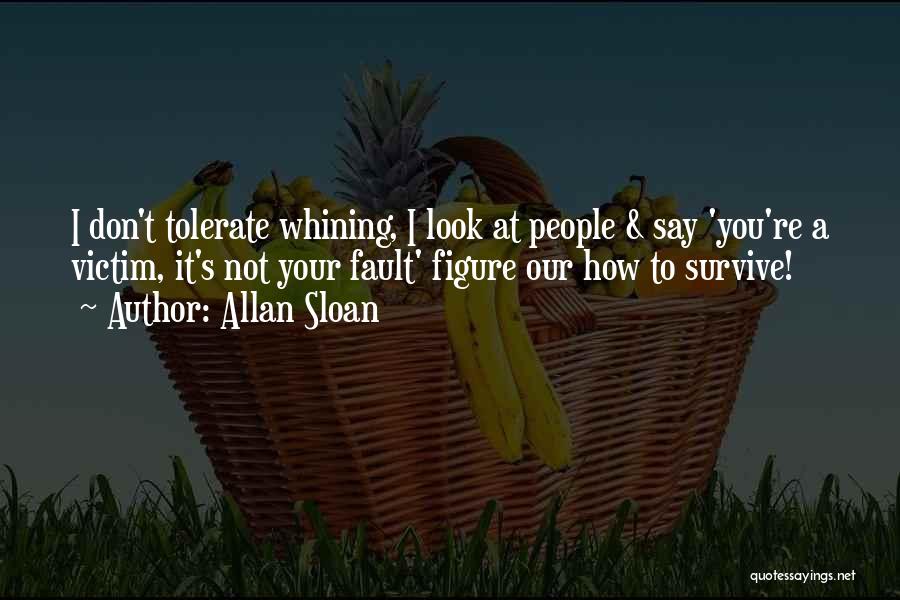 Allan Sloan Quotes 1645005
