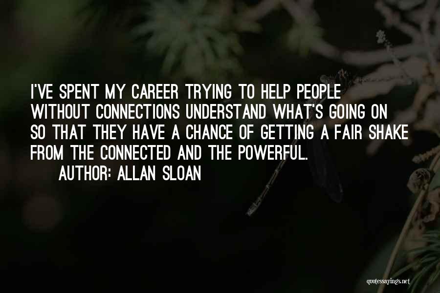 Allan Sloan Quotes 1799867
