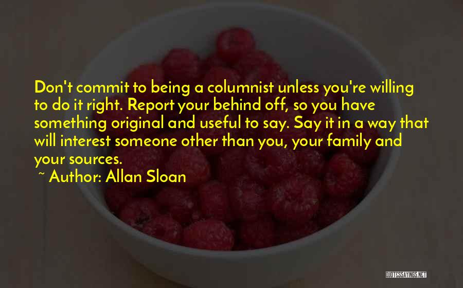Allan Sloan Quotes 546298
