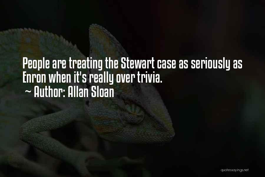 Allan Sloan Quotes 660745