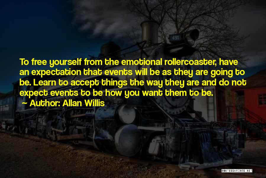 Allan Willis Quotes 2045440