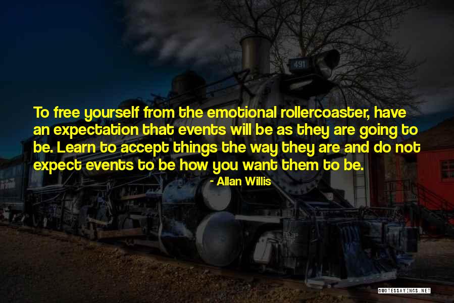 Allan Willis Quotes 2045440