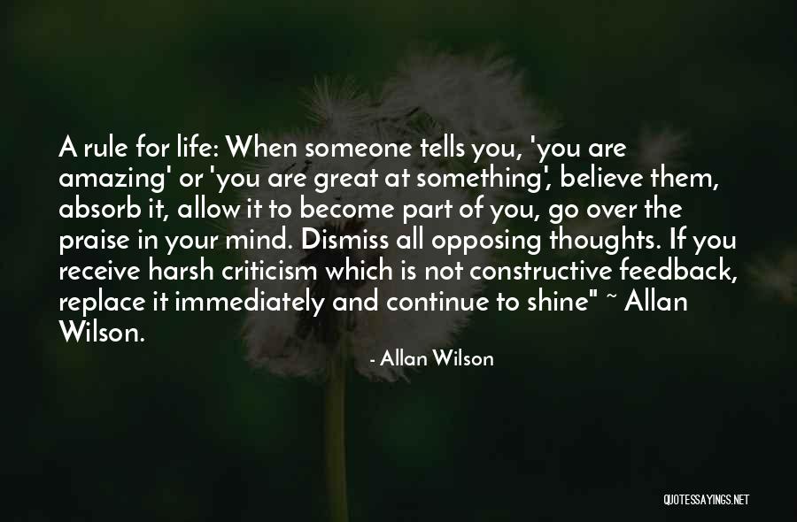 Allan Wilson Quotes 572316 Allan Wilson Quotes 572316