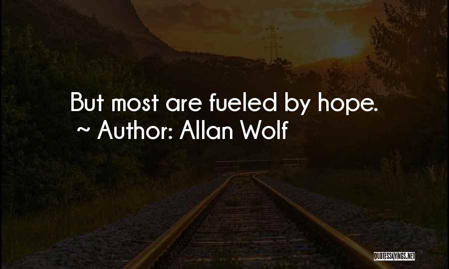 Allan Wolf Quotes 1377405