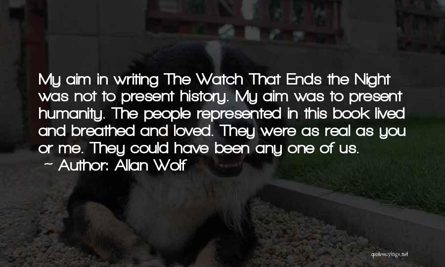 Allan Wolf Quotes 1598263