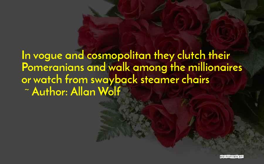 Allan Wolf Quotes 2042072