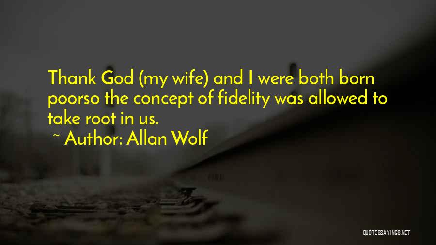 Allan Wolf Quotes 286592