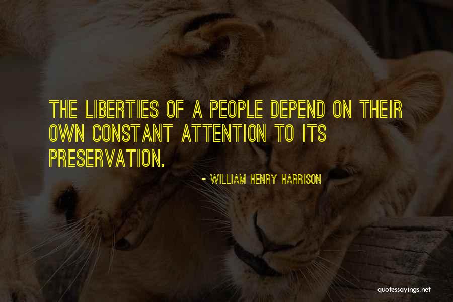 Allana Morriset Quotes By William Henry Harrison Allana Morriset Quotes By William Henry Harrison