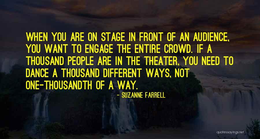 Allanamiento De La Quotes By Suzanne Farrell Allanamiento De La Quotes By Suzanne Farrell