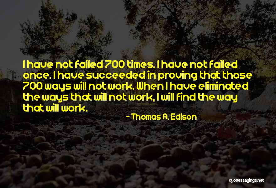 Allanamiento De La Quotes By Thomas A. Edison Allanamiento De La Quotes By Thomas A. Edison