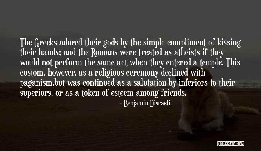 Allanson Quotes By Benjamin Disraeli Allanson Quotes By Benjamin Disraeli