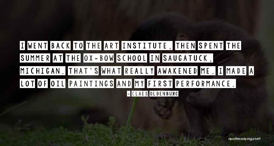 Allantae Pickens Quotes By Claes Oldenburg Allantae Pickens Quotes By Claes Oldenburg
