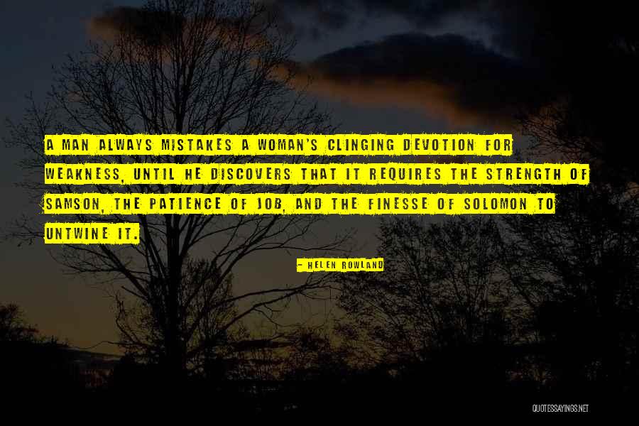 Allaoui Asmae Quotes By Helen Rowland Allaoui Asmae Quotes By Helen Rowland
