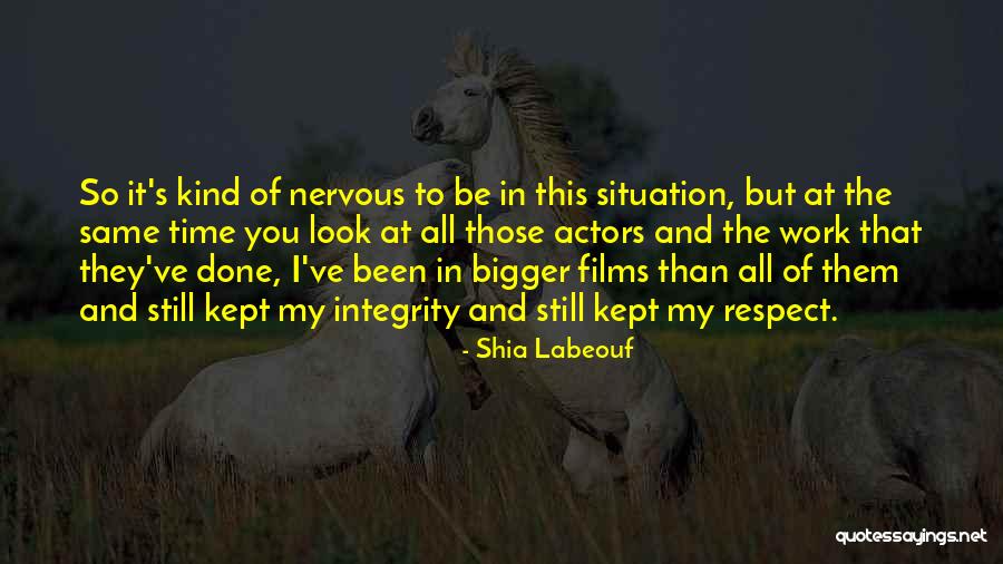 Allaria Baldwin Quotes By Shia Labeouf Allaria Baldwin Quotes By Shia Labeouf