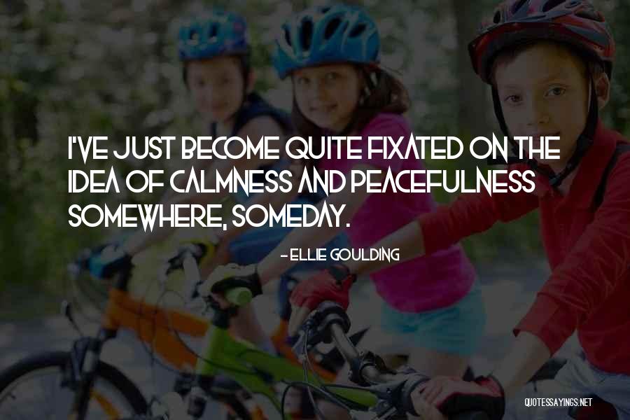 Allary Corporation Quotes By Ellie Goulding Allary Corporation Quotes By Ellie Goulding