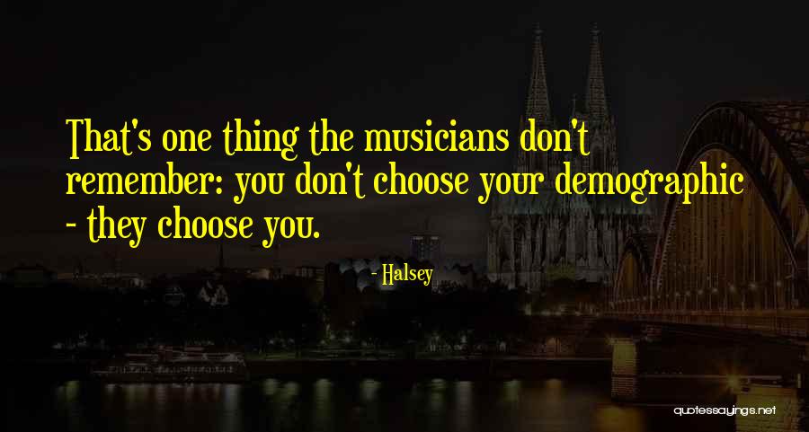 Allaudin Mathieu Quotes By Halsey Allaudin Mathieu Quotes By Halsey