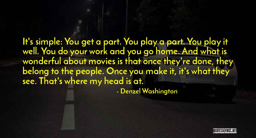 Allaying Connect Quotes By Denzel Washington Allaying Connect Quotes By Denzel Washington