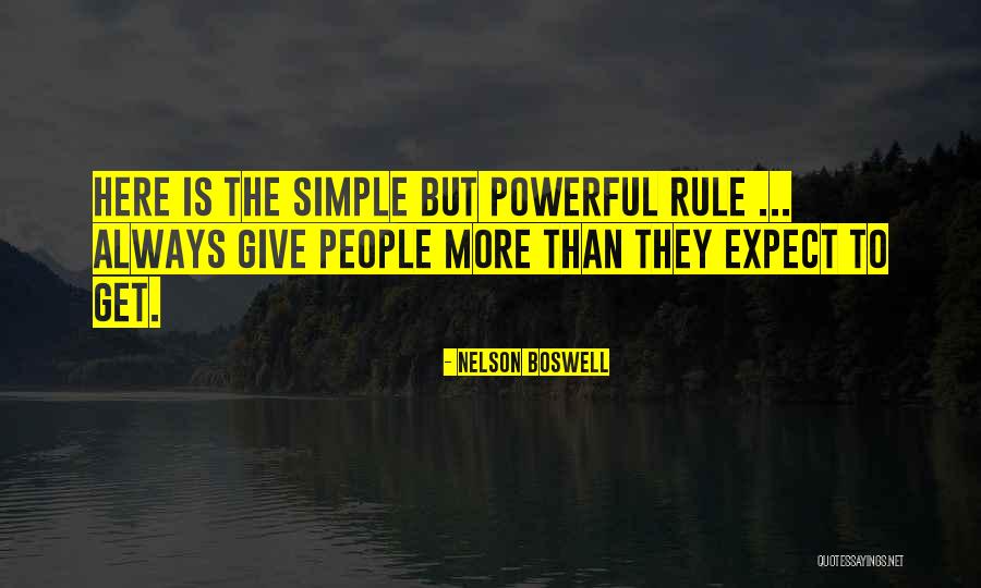 Allaying Connect Quotes By Nelson Boswell Allaying Connect Quotes By Nelson Boswell