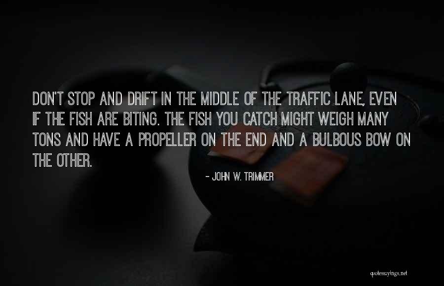 Allaying Crook Quotes By John W. Trimmer Allaying Crook Quotes By John W. Trimmer