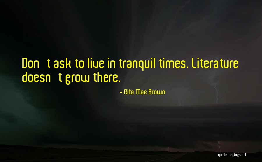 Allayna Campbell Quotes By Rita Mae Brown Allayna Campbell Quotes By Rita Mae Brown