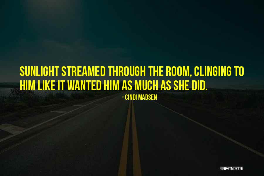 Allays Quotes By Cindi Madsen Allays Quotes By Cindi Madsen