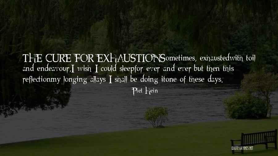 Allays Quotes By Piet Hein Allays Quotes By Piet Hein