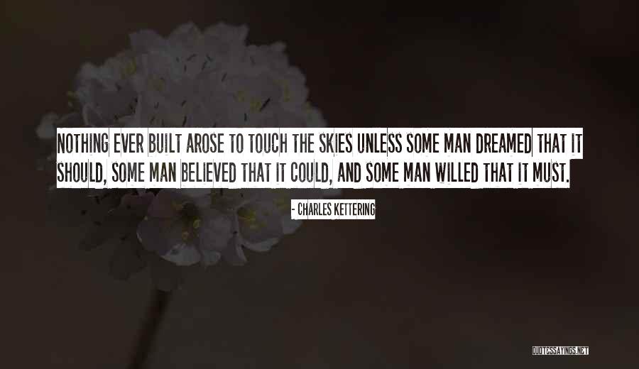 Allberry Sam Quotes By Charles Kettering Allberry Sam Quotes By Charles Kettering