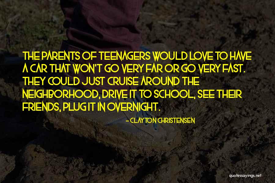 Allbritton Chainsaw Quotes By Clayton Christensen Allbritton Chainsaw Quotes By Clayton Christensen