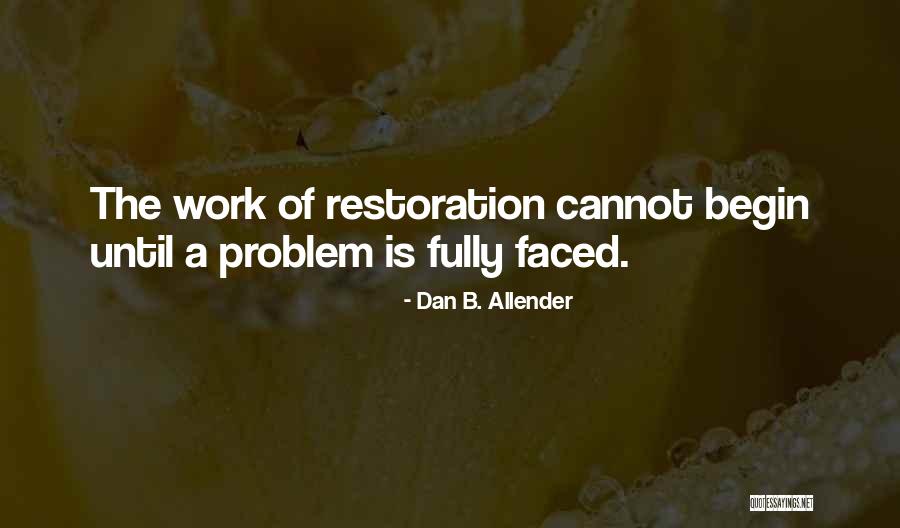 Alleah Marie Quotes By Dan B. Allender Alleah Marie Quotes By Dan B. Allender