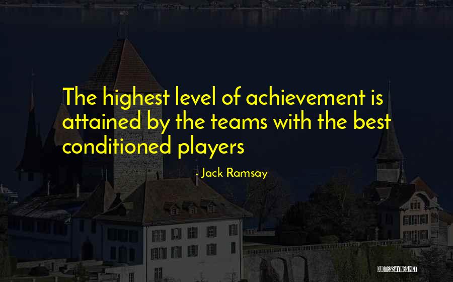Allears Quotes By Jack Ramsay Allears Quotes By Jack Ramsay